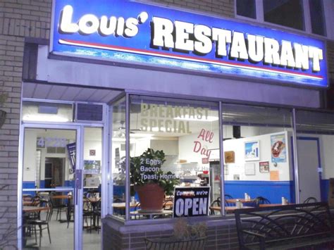 Louis louis restaurant - Ethnic restaurants are scattered throughout the city. The Central West End and Laclede's Landing have a number of restaurants, as does Clayton, the St. Louis County seat, about 7 ...